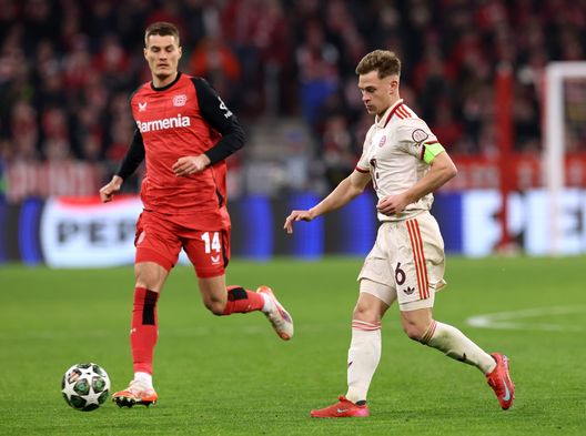 Bayer Leverkusen-Bayern Monaco, Aspirine leggermente sfavorite a 2.75- immagine 2