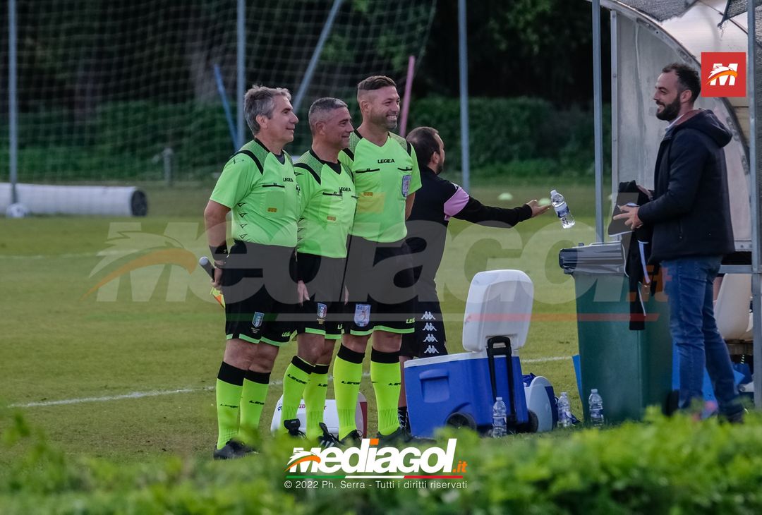 FOTO, Test amichevole contro la Primavera per la squadra di Mister Corini (GALLERY) - immagine 64