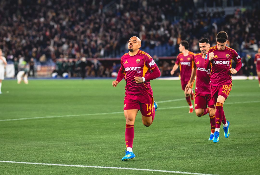 Roma-Pisa – FOTO GALLERY - immagine 19