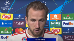 Kane: “Dura da accettare. L’Inter ha fatto qualcosa più di noi. È stato criminale…”