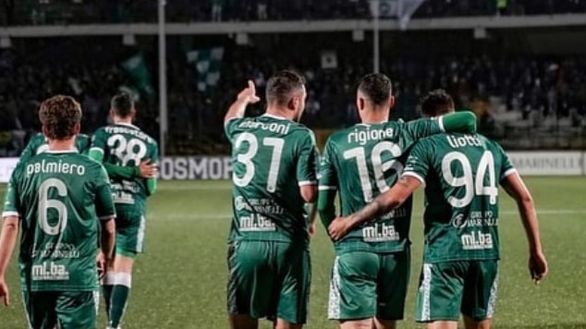 Playoff Serie C, derby veneto al Vicenza: l’Avellino elimina il Catania- immagine 3
