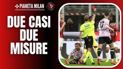 Reijnders-Kalulu: due pesi, due misure? Dal rosso al mancato fallo. Come mai?