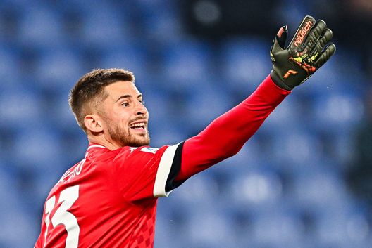 GENOA, ITALY - MAY 15: Guglielmo Vicario of Empoli reacts during the Serie A match between UC Sampdoria and Empoli FC at Stadio Luigi Ferraris on May 15, 2023 in Genoa, Italy. (Photo by Simone Arveda/Getty Images) Rubinho: “Terracciano buon portiere, ma serve un top. Vicario? Vi dico”- immagine 2