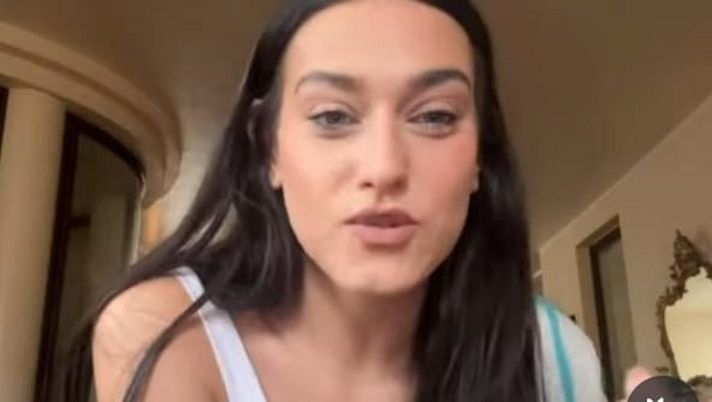 Gaia: “Virale il video col mio coreografo? Ha un carisma incredibile. La mia canzone…” - immagine 1