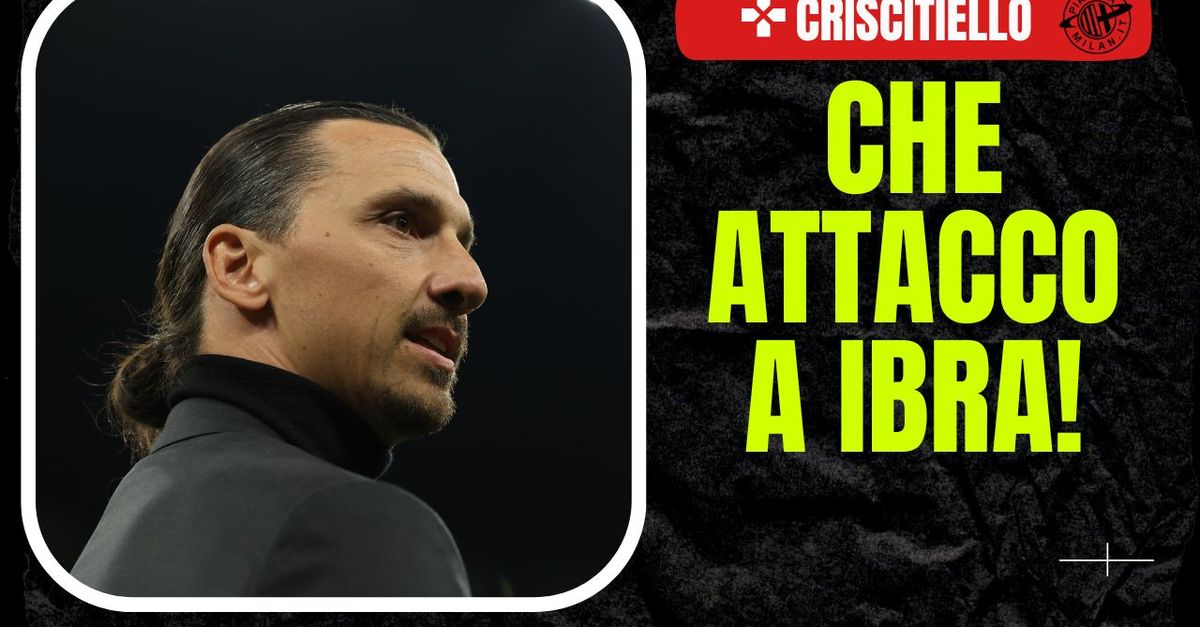 Milan, Criscitiello attacco totale a Ibrahimovic. Chi sono i gattini? La rivelazione