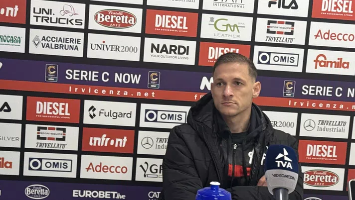Vicenza, Ronaldo: “Rammarico per come è maturato il pari. Ho la coscienza pulita con Padova” - immagine 1