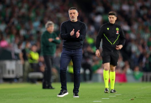 Siviglia, Pimienta: “Il gol al 47′ del primo tempo non si deve prendere. Sono deluso”- immagine 2