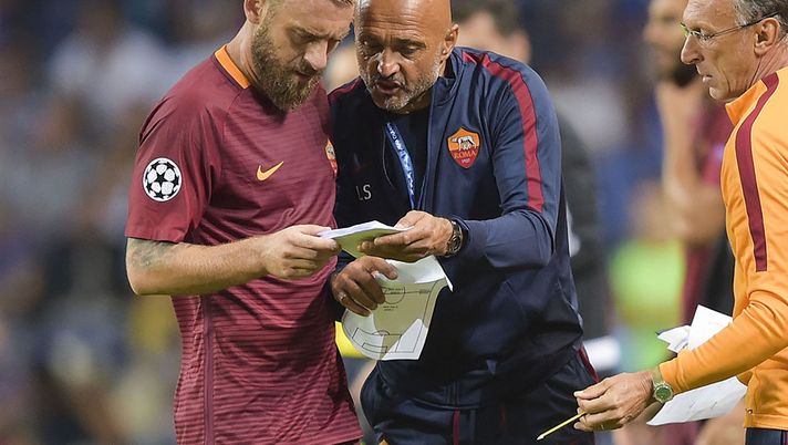 De Rossi: “Con Spalletti gli anni più belli della carriera”. Poi la gag su Mazzone De Rossi: “Con Spalletti gli anni più belli della carriera”. Poi la gag su Mazzone - immagine 1