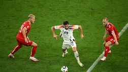 EURO 2024 – La Germania non sbaglia: 2-0 alla Danimarca. Tedeschi ai quarti