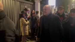 VIDEO FCIN1908 / Cena di Natale dell’Inter: presente anche Max Pezzali