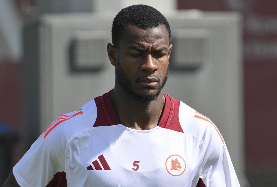 Trigoria, allenamento mattutino a due giorni da Roma-Juventus – FOTO GALLERY - immagine 9