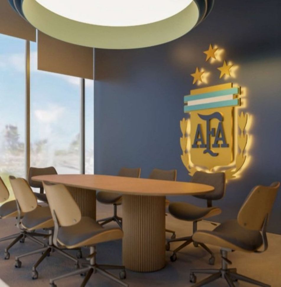 Argentina campione del mondo: ecco un nuovo ufficio della Seleccion…a Miami…!- immagine 2