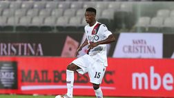 Ex Inter, UFFICIALE: Mbaye riparte dalla Serie C, accordo con il Team Altamura