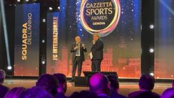 VIDEO/ Inter, Marotta: “Scudetto? Atalanta lepre, ha mentalità vincente”