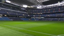 Real Madrid, il nuovo stadio Santiago Bernabéu è ‘high-tech’ | VIDEO