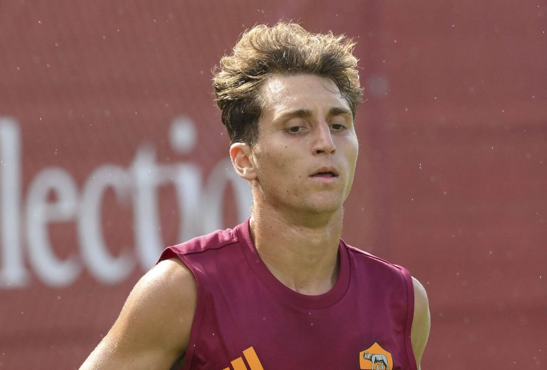 Raduno Roma, le immagini dei primi test fisici a Trigoria- FOTO GALLERY - immagine 13