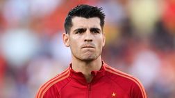 Per Morata niente Inter e Roma, Romano: “Resta all’Atletico e rinnova”