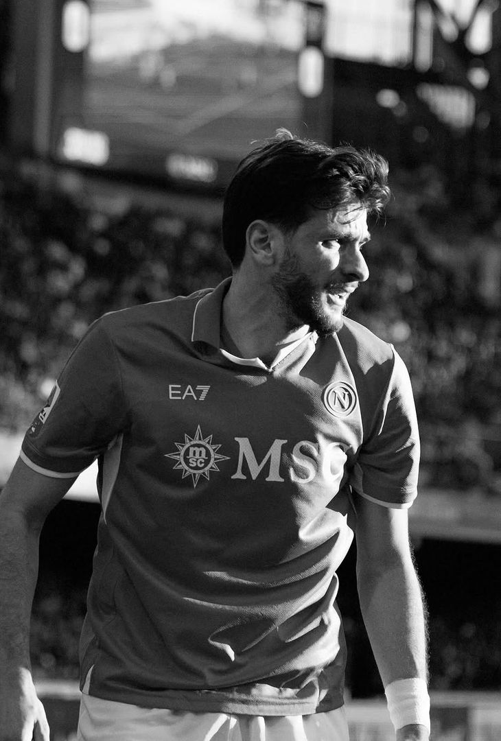 GALLERY Napoli-Venezia, le immagini del match del Maradona in bianco e nero - immagine 3