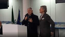 Il Panathlon Club Firenze festeggia 70 anni: presenti anche Antognoni e Roggi