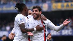 Ibrahimovic: “Cosa filtra sui rinnovi di Maignan e Theo: rispondo così”