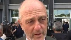 Binaghi ironico: “Sicuri che si debba spostare il tennis e non il calcio?”