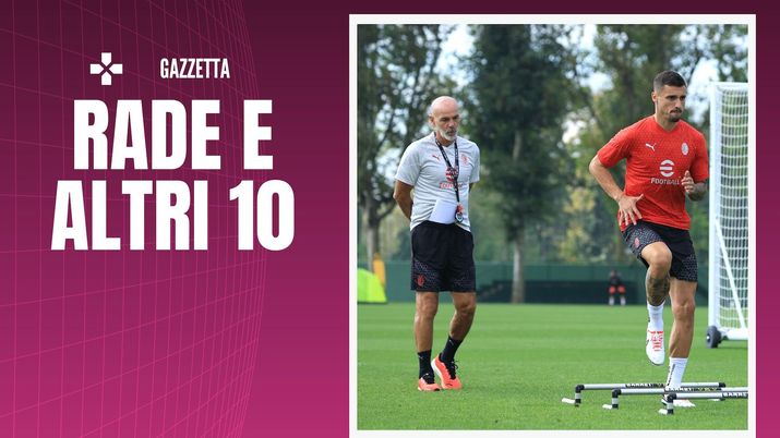 Pioli Krunic AC Milan