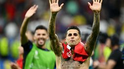 In Spagna – Cancelo, né Inter e né Juve. Vuole restare al Barça. Il City tratta