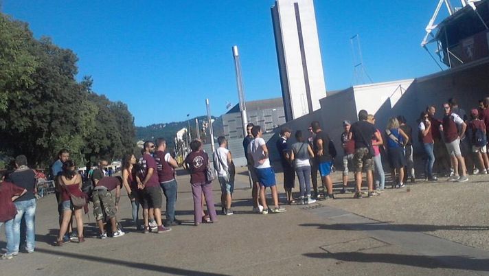 Torino, abbonamenti 2018/2019: +15% rispetto al primo giorno del 2017 - immagine 1