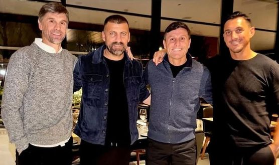 La foto postata da Javier CM – L’Inter cerca un trequartista: ecco l’identikit. Il sogno è Paz e il Como…- immagine 2
