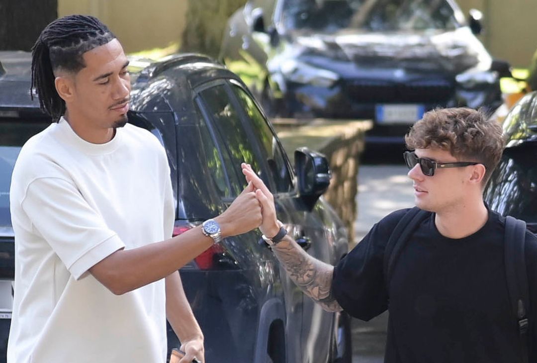 La Roma inizia la sua stagione: il primo giorno a Trigoria – FOTO GALLERY- immagine 1