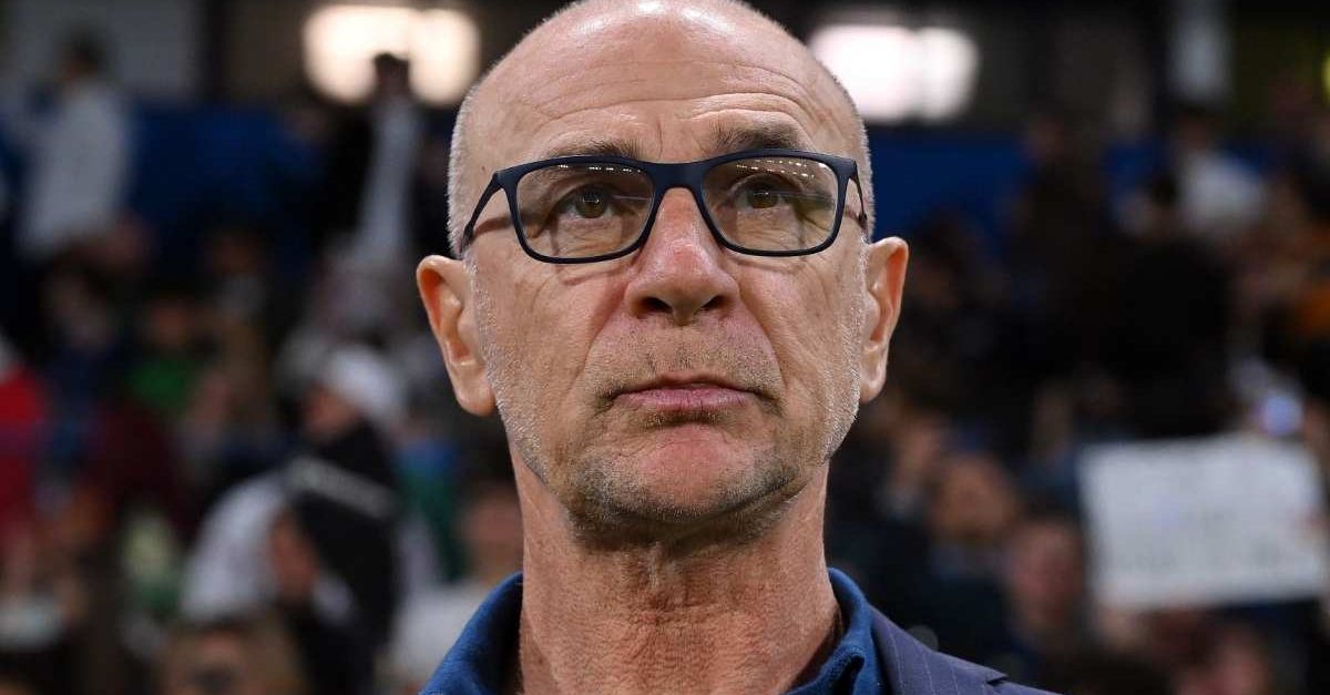 Milan, senti Ballardini: “È una squadra competitiva che se la gioca per vincere il campionato”