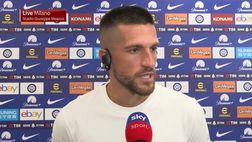 Biraghi: “Inter la squadra più forte d’Italia. Noi eravamo al limite delle forze”