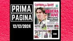 Prima pagina Corriere dello Sport: “Leao-Abraham, il Milan ci crede”