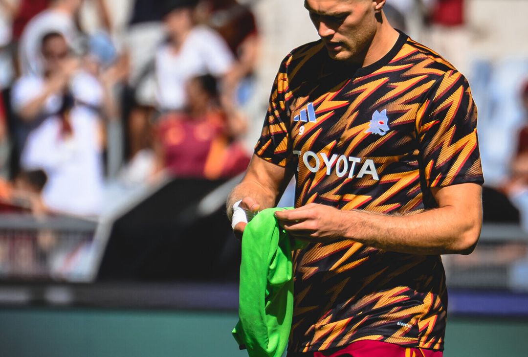 Roma-Verona 2-0 – FOTO GALLERY - immagine 21