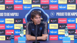 Conte su Lobotka e Gilmour: “Mi stanno mettendo in grande difficoltà, vi spiego”