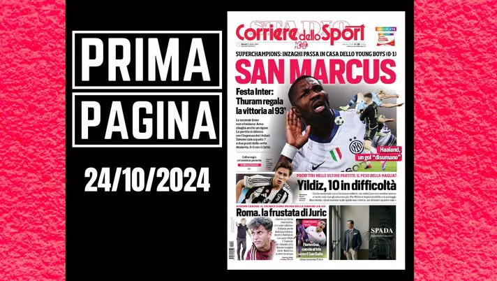 Il Corriere dello Sport