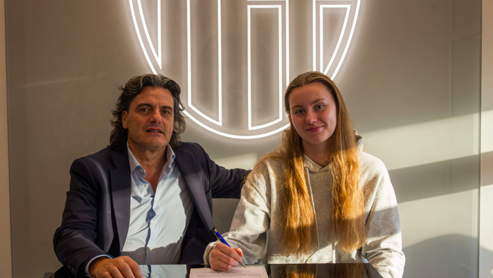 Il Bologna Women ingaggia un nuovo portiere: ecco Marie Petersson Il Bologna Women ingaggia un nuovo portiere: ecco Marie Petersson - immagine 1