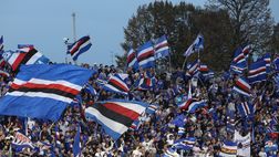 Sampdoria, uno dei leader del gruppo può partire: sirene dalla Serie A