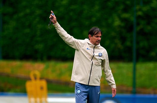 Getty Images Inter Inzaghi