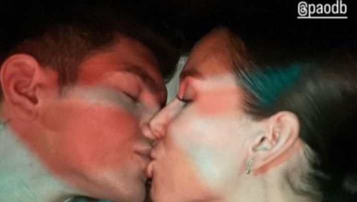 Bellanova e Paola Di Benedetto: bacio postato sui social - immagine 1