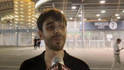 Milan-Newcastle, i tifosi: ”Pioli IN, ma solo per poche altre partite” | Video