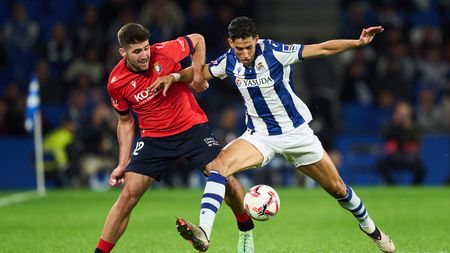 Osasuna-Real Sociedad