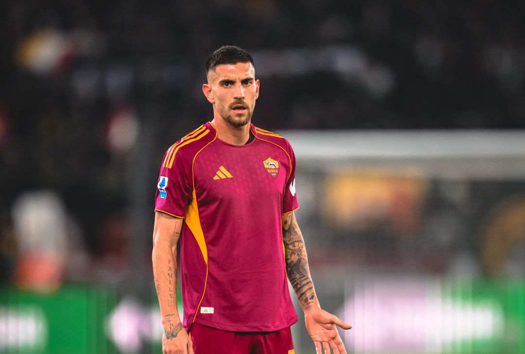 Roma-Cremonese – FOTO GALLERY - immagine 58