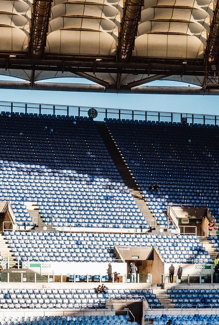 GALLERY Lazio-Napoli, luci all’Olimpico: gli scatti “prima della tempesta” - immagine 5