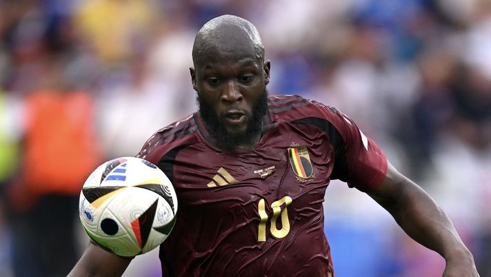 Romelu Lukaku (attaccante Chelsea), qui con la maglia del Belgio agli Europei 2024 | Premier League News (Getty Images) Romelu Lukaku Chelsea Belgio Europei 2024