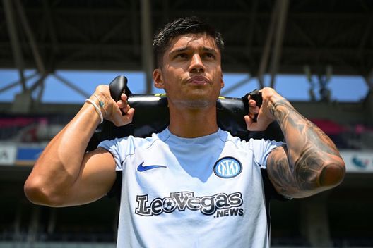 Getty Images Correa flop al Marsiglia. “Inzaghi lo terrebbe come 5°, l’Inter punta a venderlo: le cifre”- immagine 3