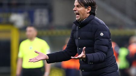 Inzaghi allenatore Inter