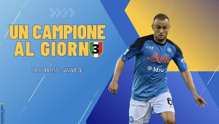 Stanislav Lobotka è l’architetto del tricolore: un sarto nel cuore di Partenope - immagine 1