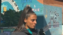 WOMEN | Lazio, Giuliano ai saluti: “Sei stata casa per me”