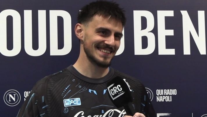 Elmas: “Mi mancava il gol, ma sono felice per i 3 punti. Ringrazio Conte per la fiducia” elmas napoli